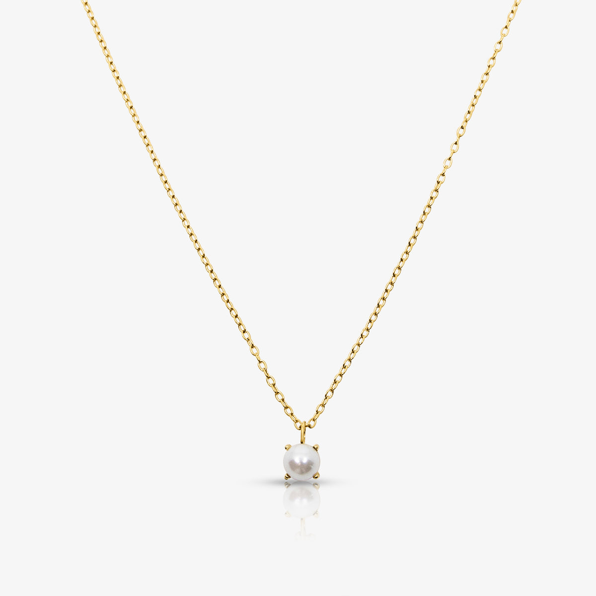 Celeste Stone Necklace