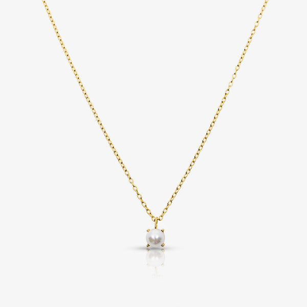 Celeste Stone Necklace