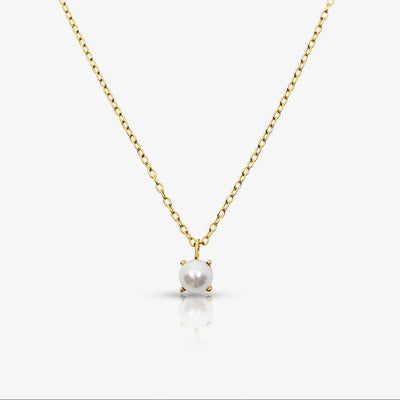 Celeste Stone Necklace - EVRYJEWELS