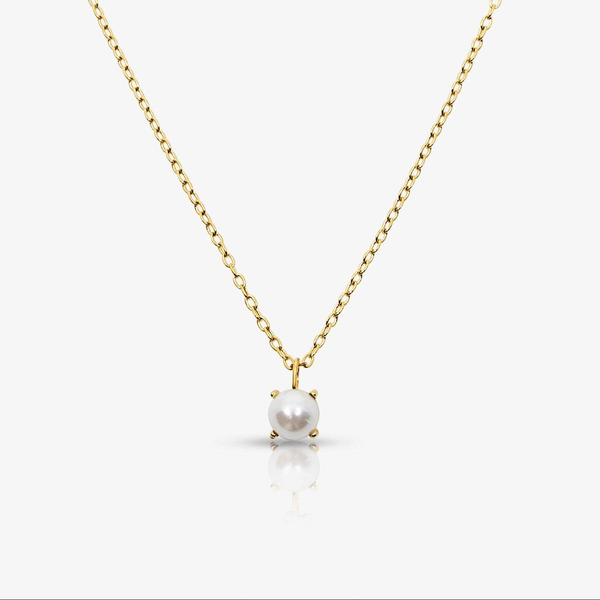 Celeste Stone Necklace - EVRYJEWELS
