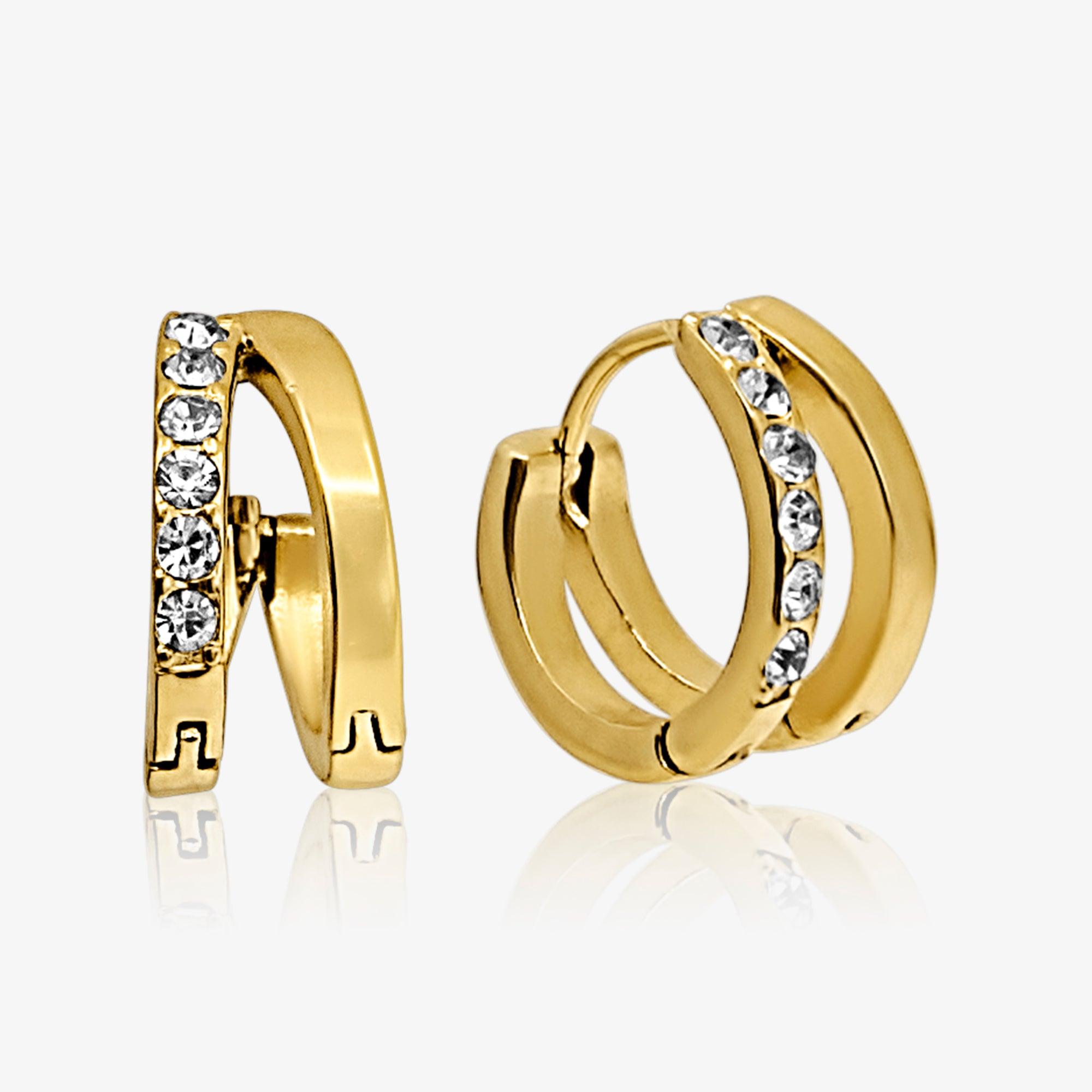 Center of Attention Earrings