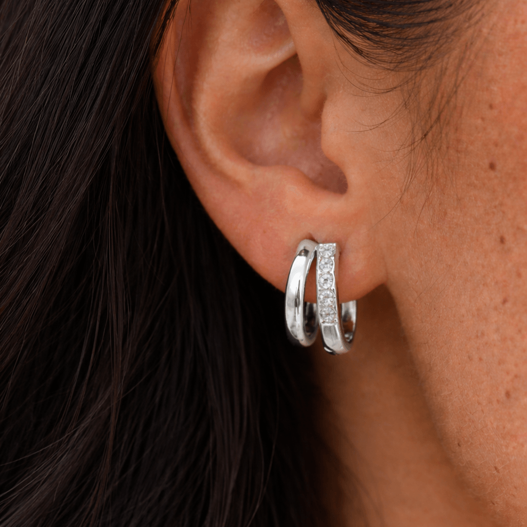 Center of Attention Earrings - EVRYJEWELS
