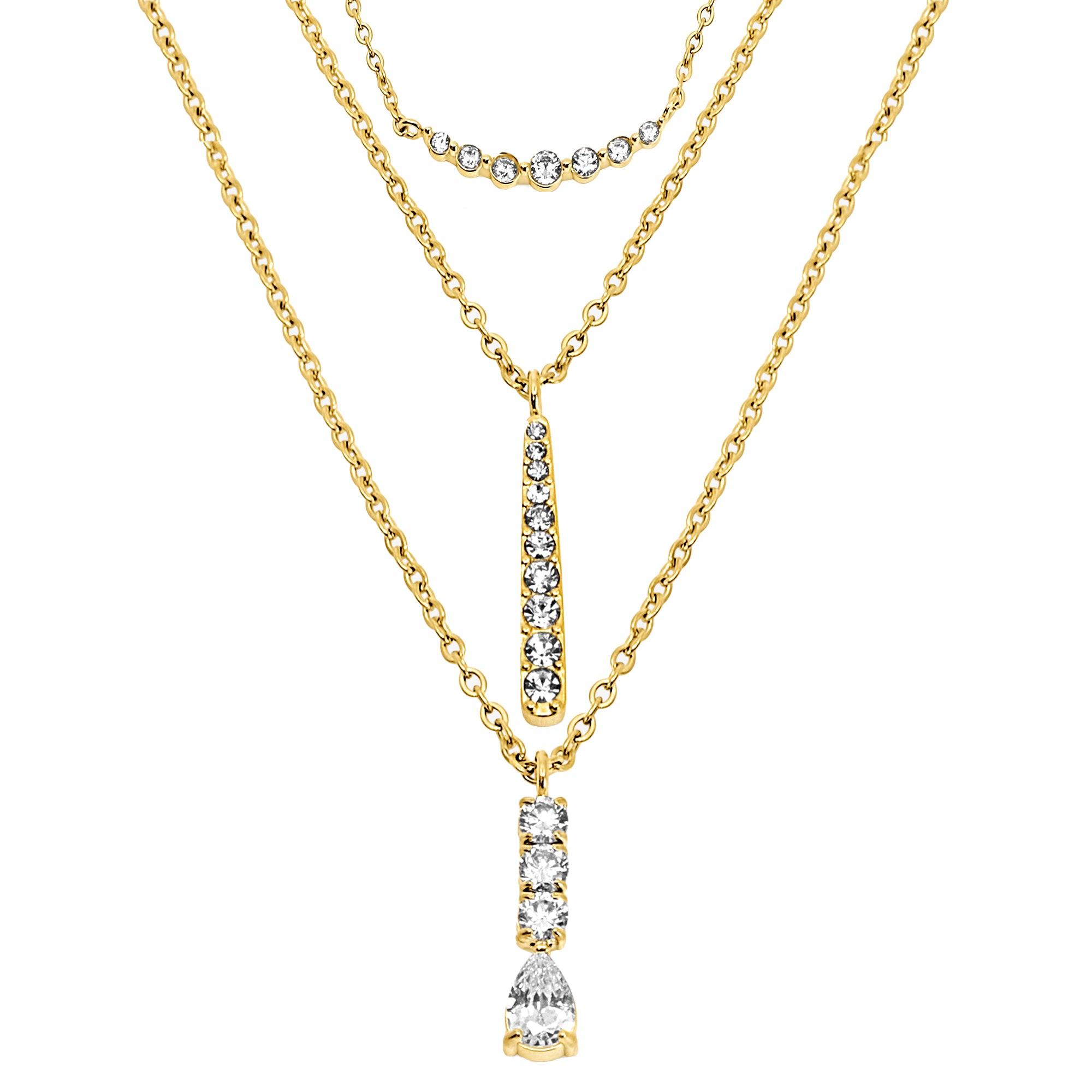 Chained Necklace Bundle - EVRYJEWELS