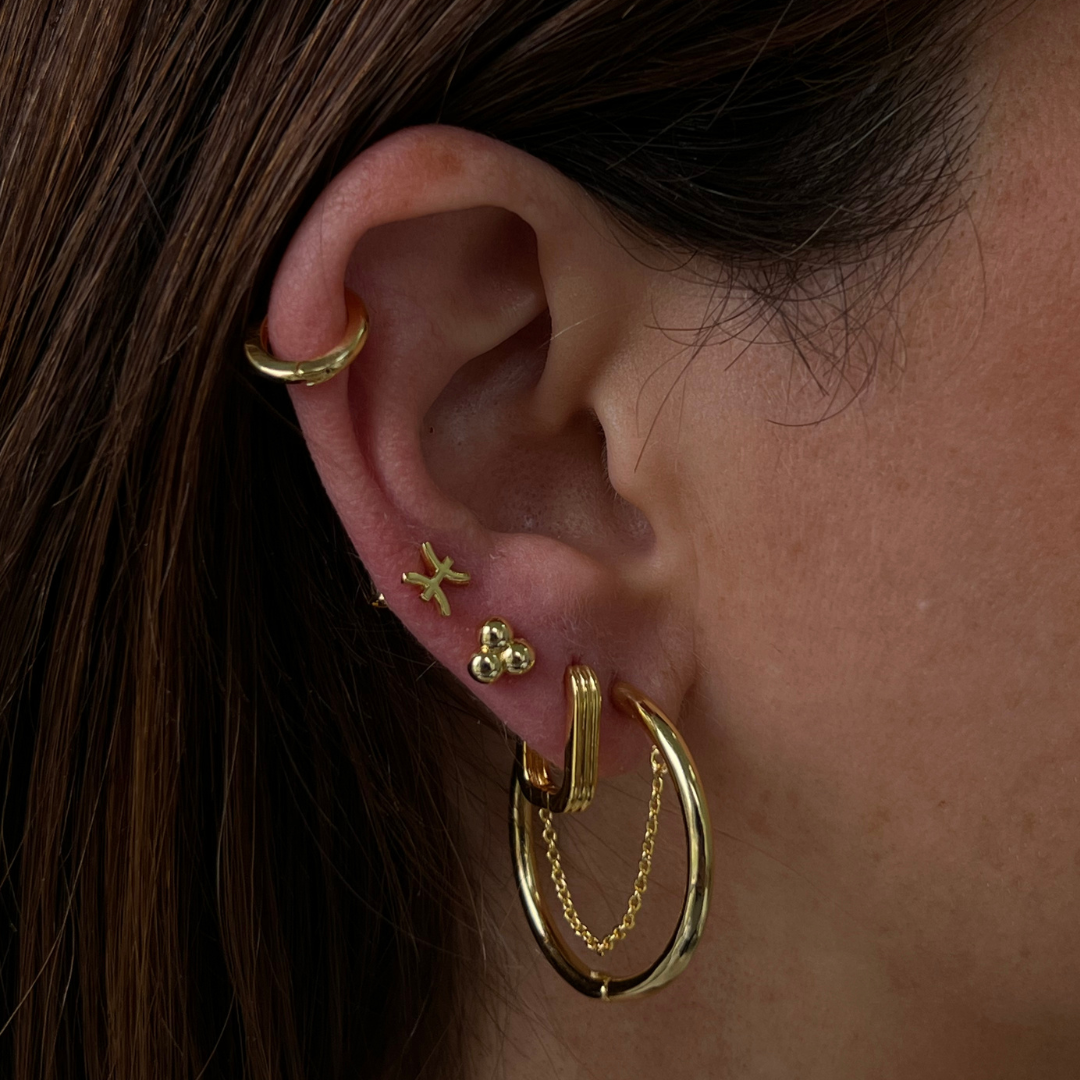 Stargazing Earrings