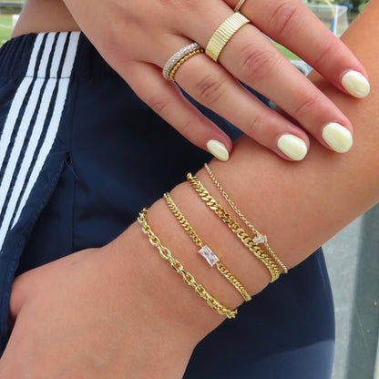 Chainz-Armband