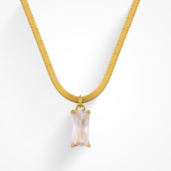 Collier Champagne