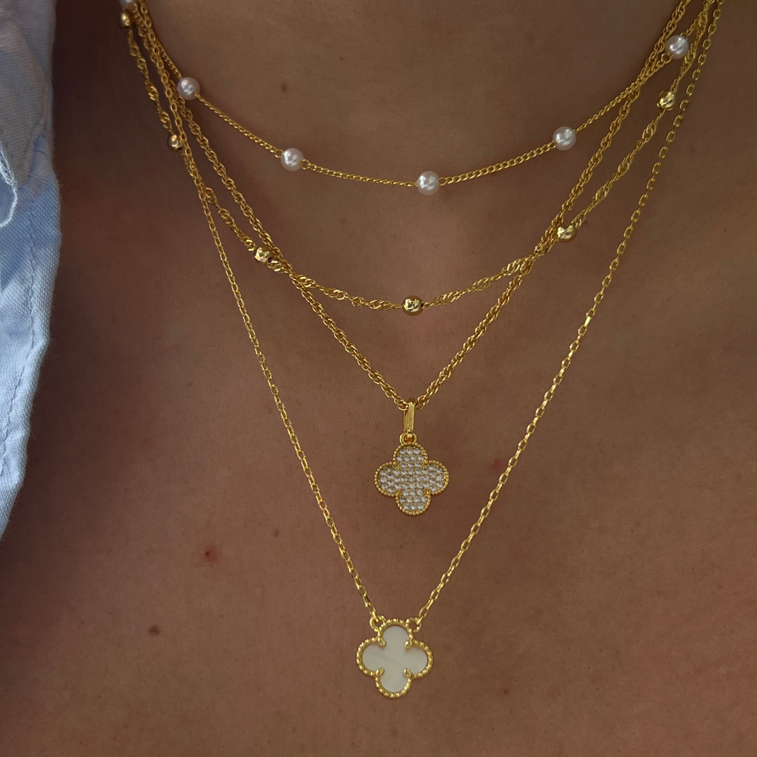 Lover Girl Necklace EVRYJEWELS