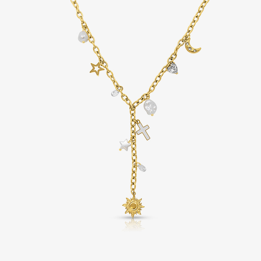 Lariat Necklaces - EVRYJEWELS