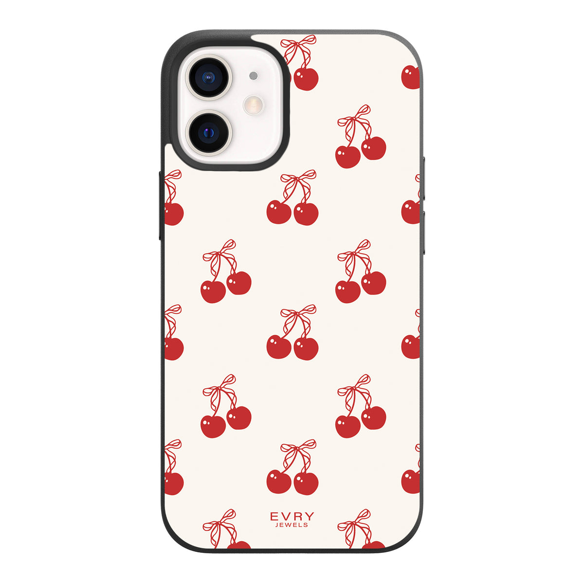 Étui pour téléphone portable Cherry Girl