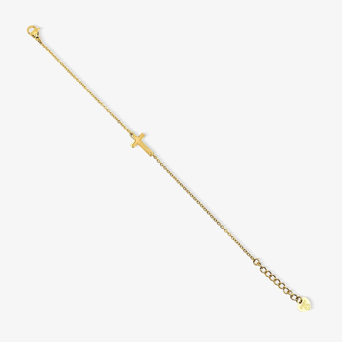 Classic Cross Bracelet - EVRYJEWELS