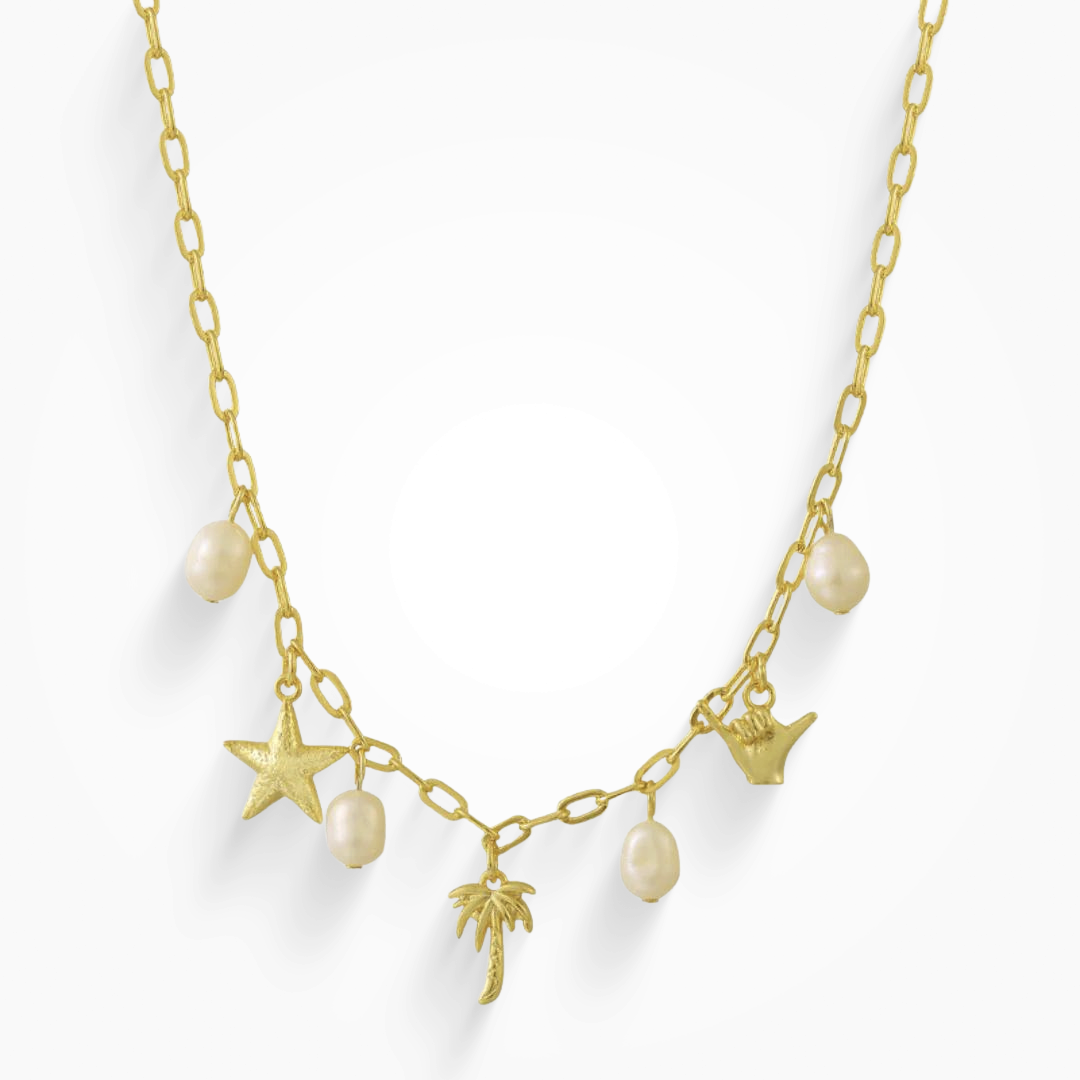 Collier « Coastal Charm »