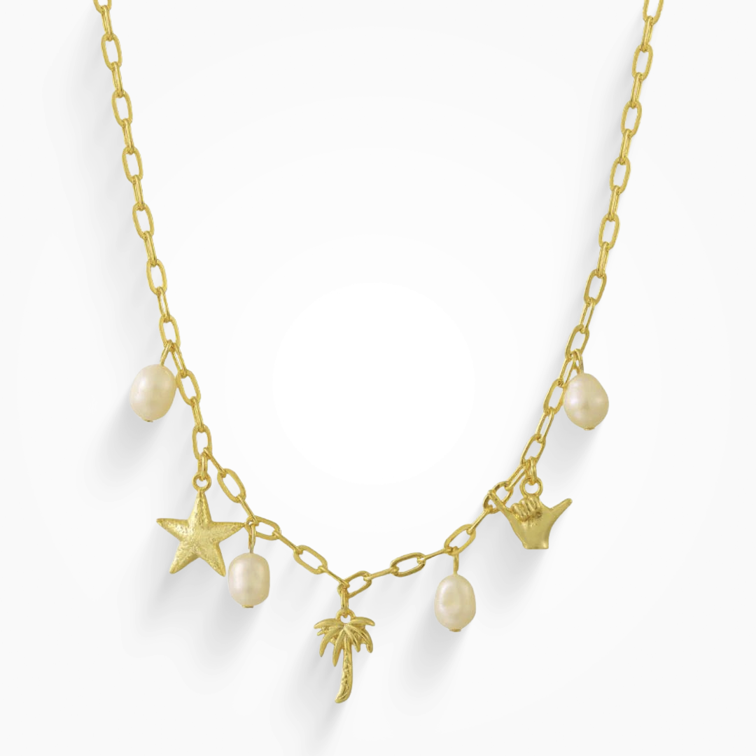 Coastal Crush Necklace Collection - EVRYJEWELS