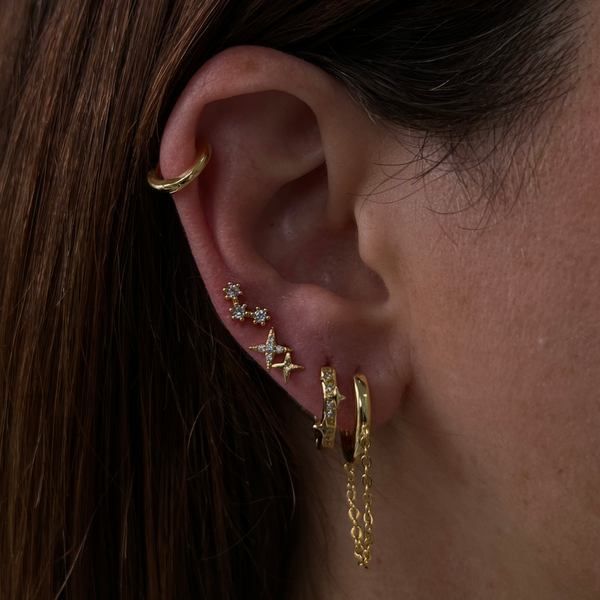 أقراط كونستليشن (Constellation Earrings)