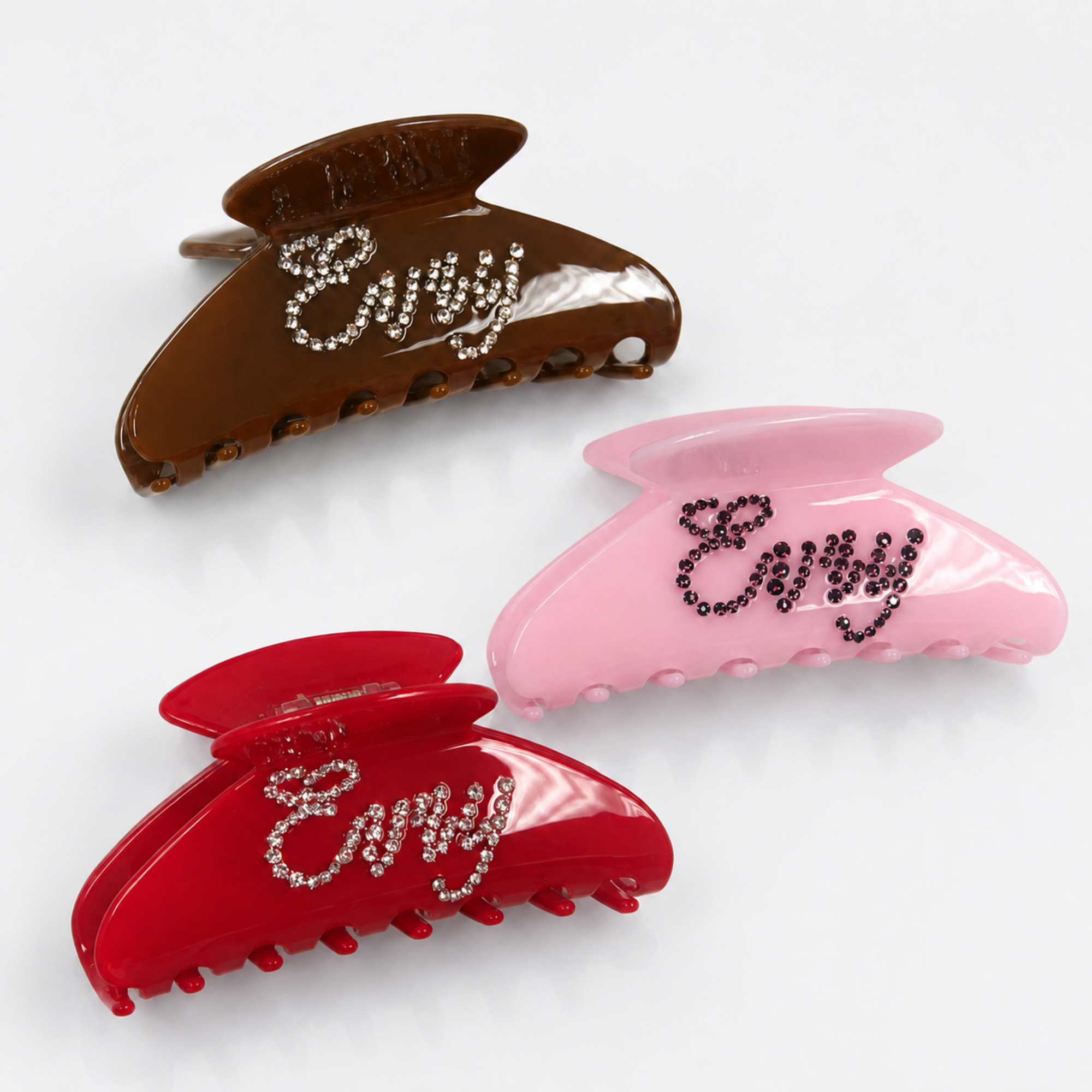 Signature Claw Clip 3 Piece Set - EVRYJEWELS