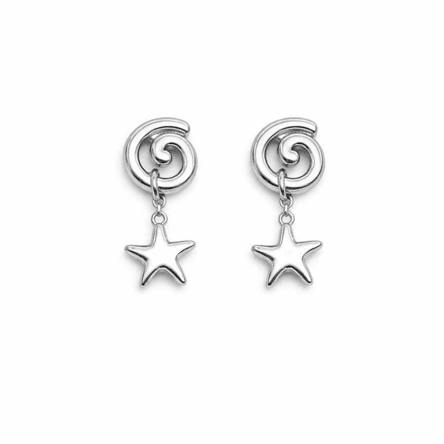 Cosmic Cuties Earrings - EVRYJEWELS