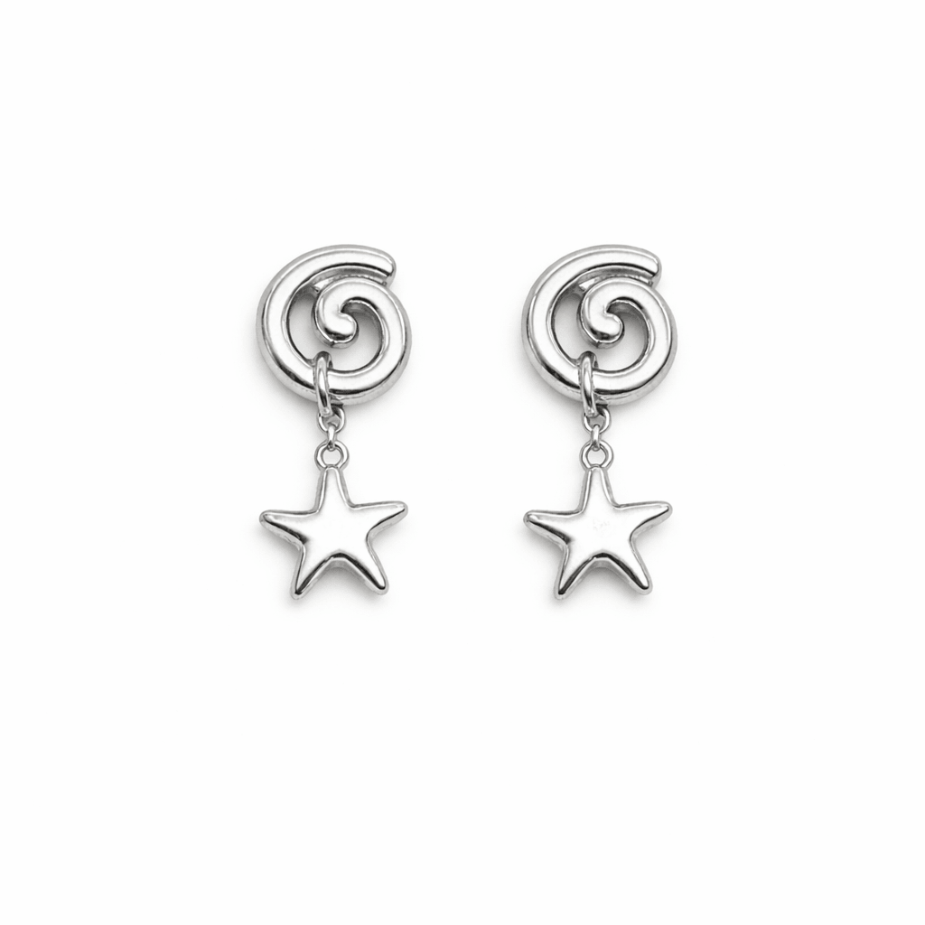 Cosmic Cuties Earrings - EVRYJEWELS