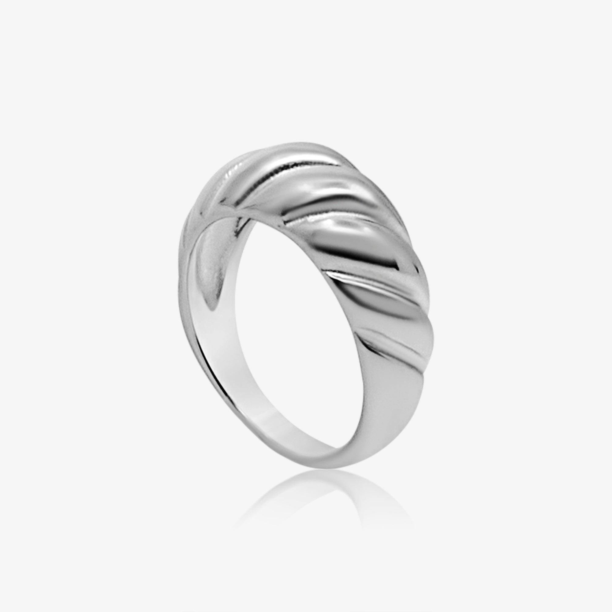 Croissant Ring - EVRYJEWELS
