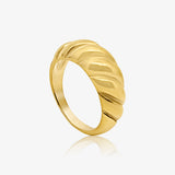 Croissant Ring - EVRYJEWELS