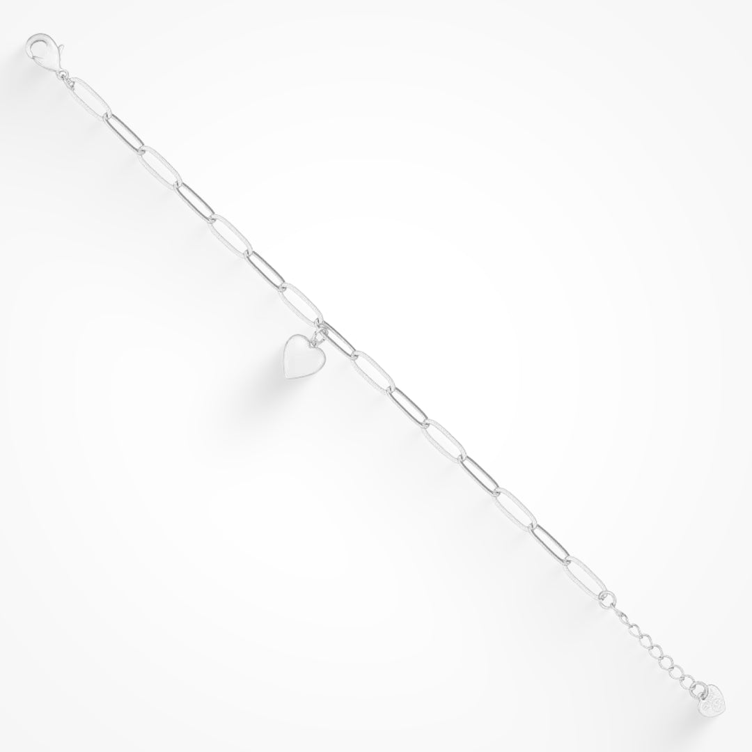 Cross My Heart Bracelet – EVRYJEWELS