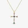 CROSS NECKLACES