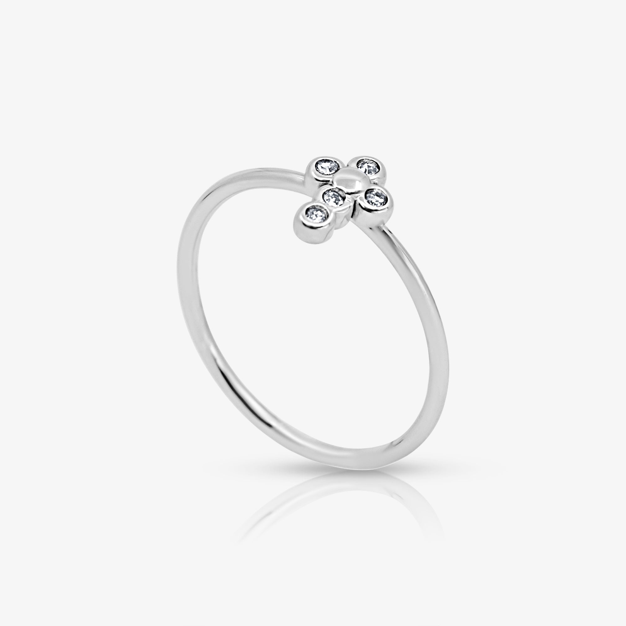 Bague Little Halo
