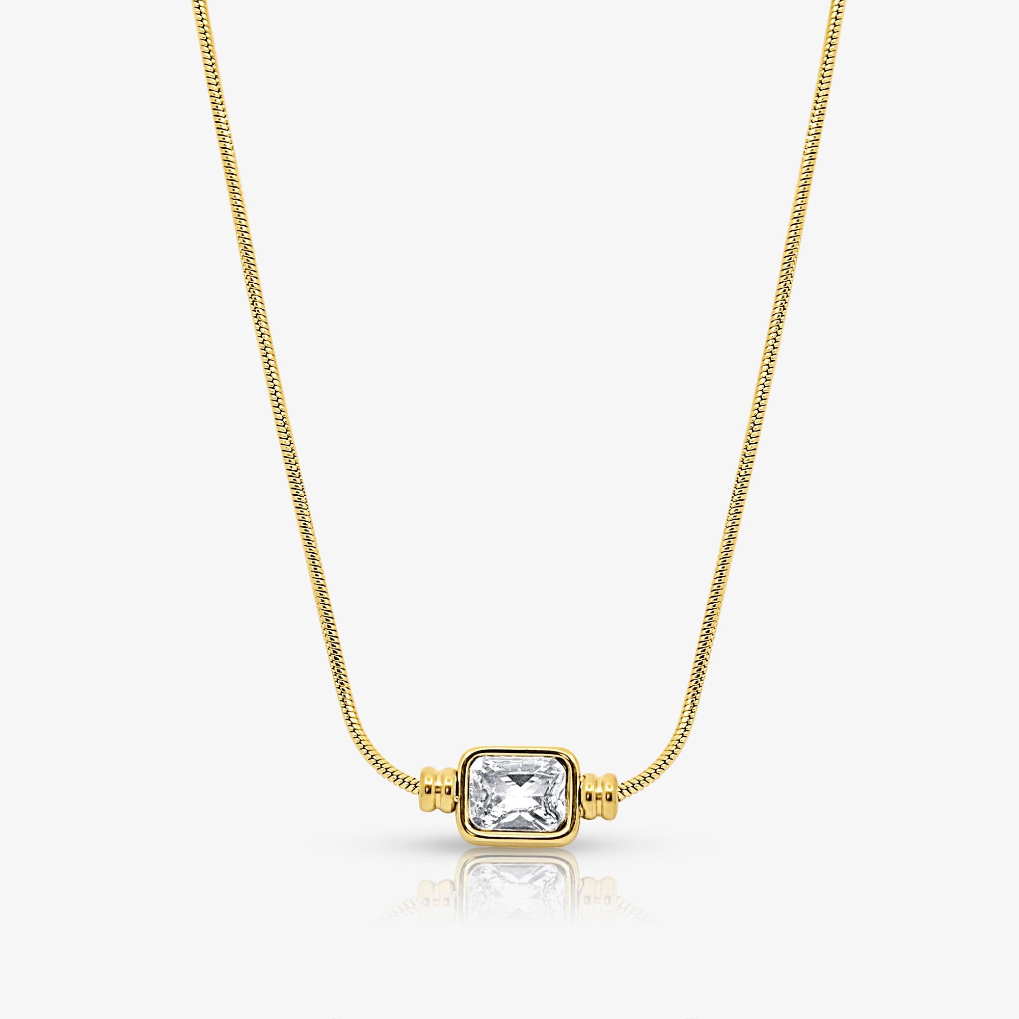 Crush Core Necklace - EVRYJEWELS