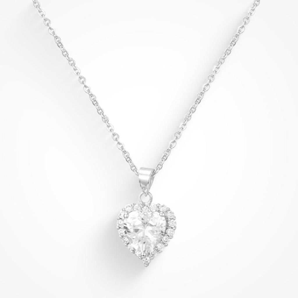 Cupid Necklace - EVRYJEWELS