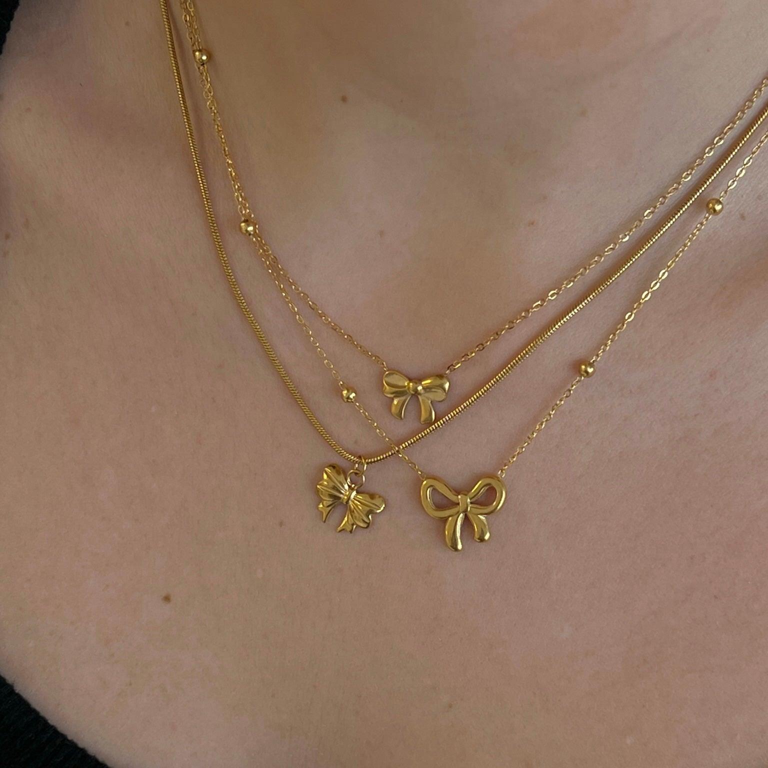 Cuteness Necklace - EVRYJEWELS