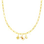 Cutie Collective Charm Bundle Necklace - EVRYJEWELS