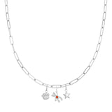 Cutie Collective Charm Bundle Necklace - EVRYJEWELS