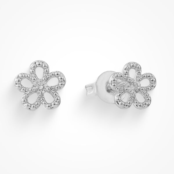 Boucles d’oreilles Daisy