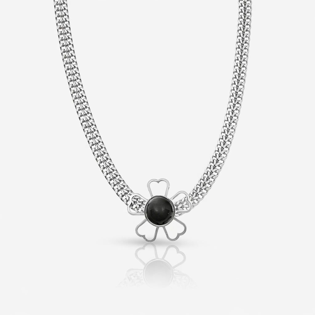 Daisy Chain Necklace