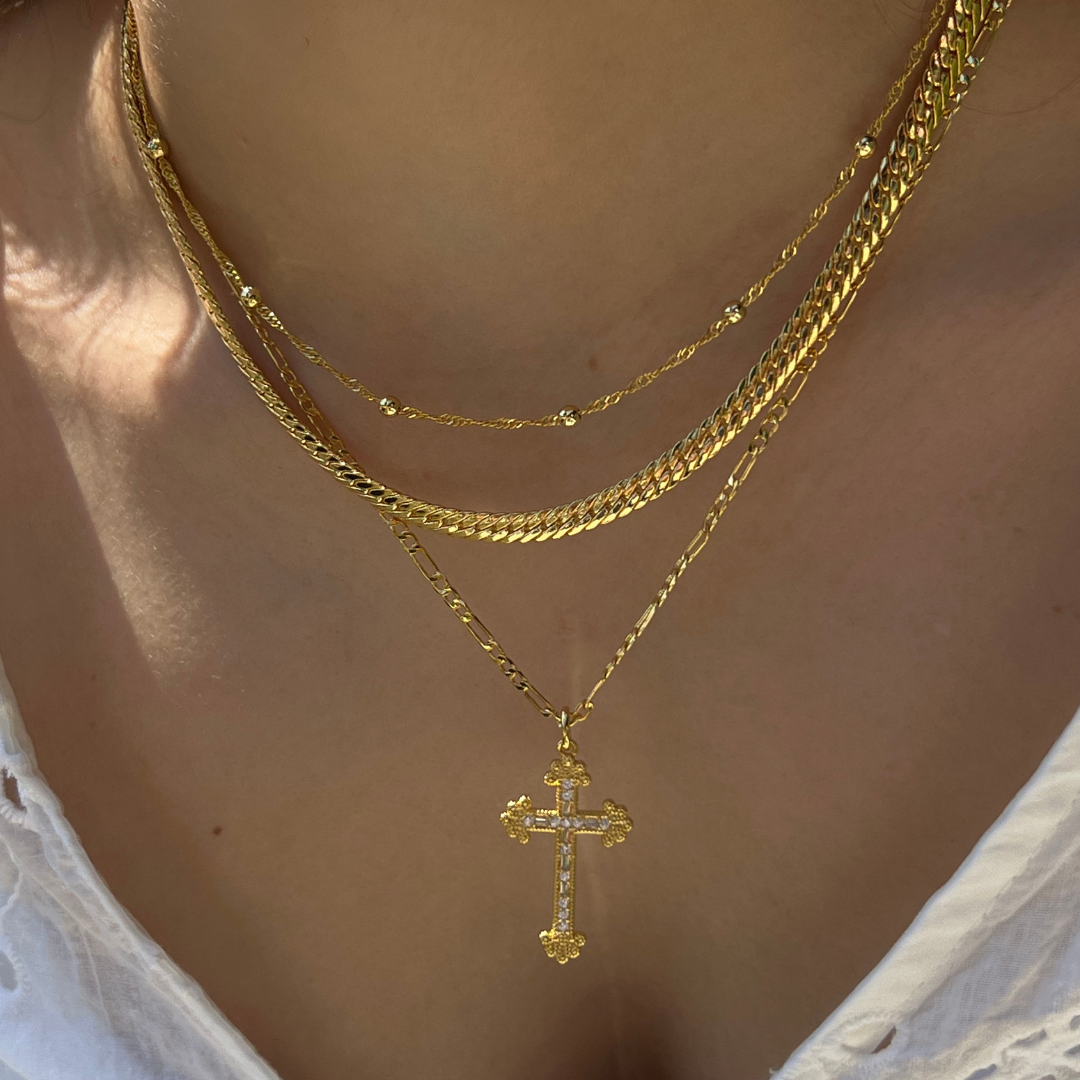 Devotion Necklace
