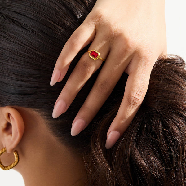 Diana Ring - EVRYJEWELS