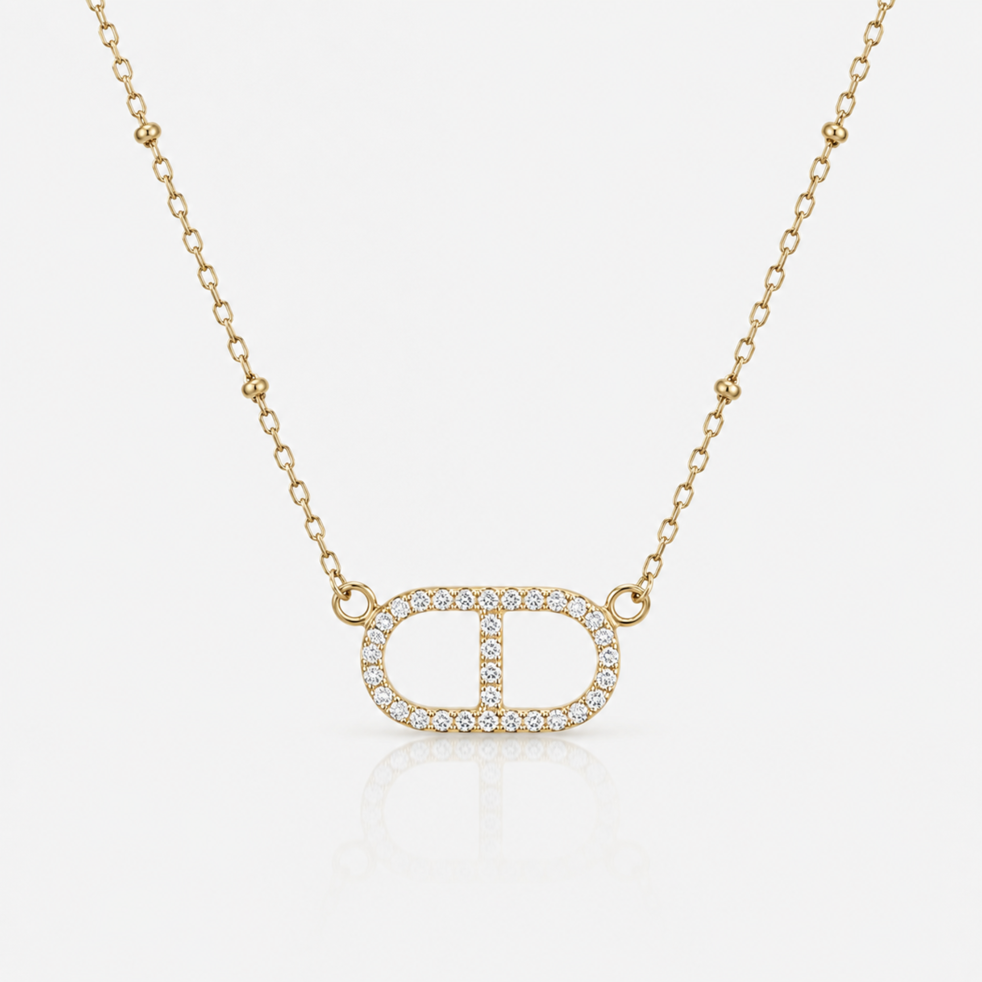 Dolce Necklace - EVRYJEWELS