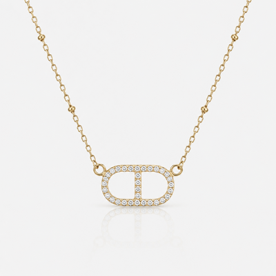 Dolce Necklace - EVRYJEWELS