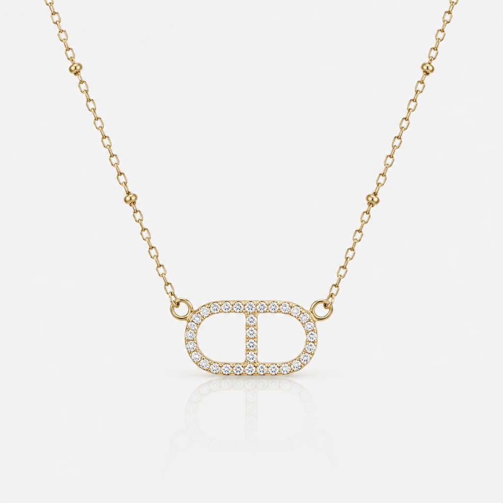 Dolce Necklace - EVRYJEWELS
