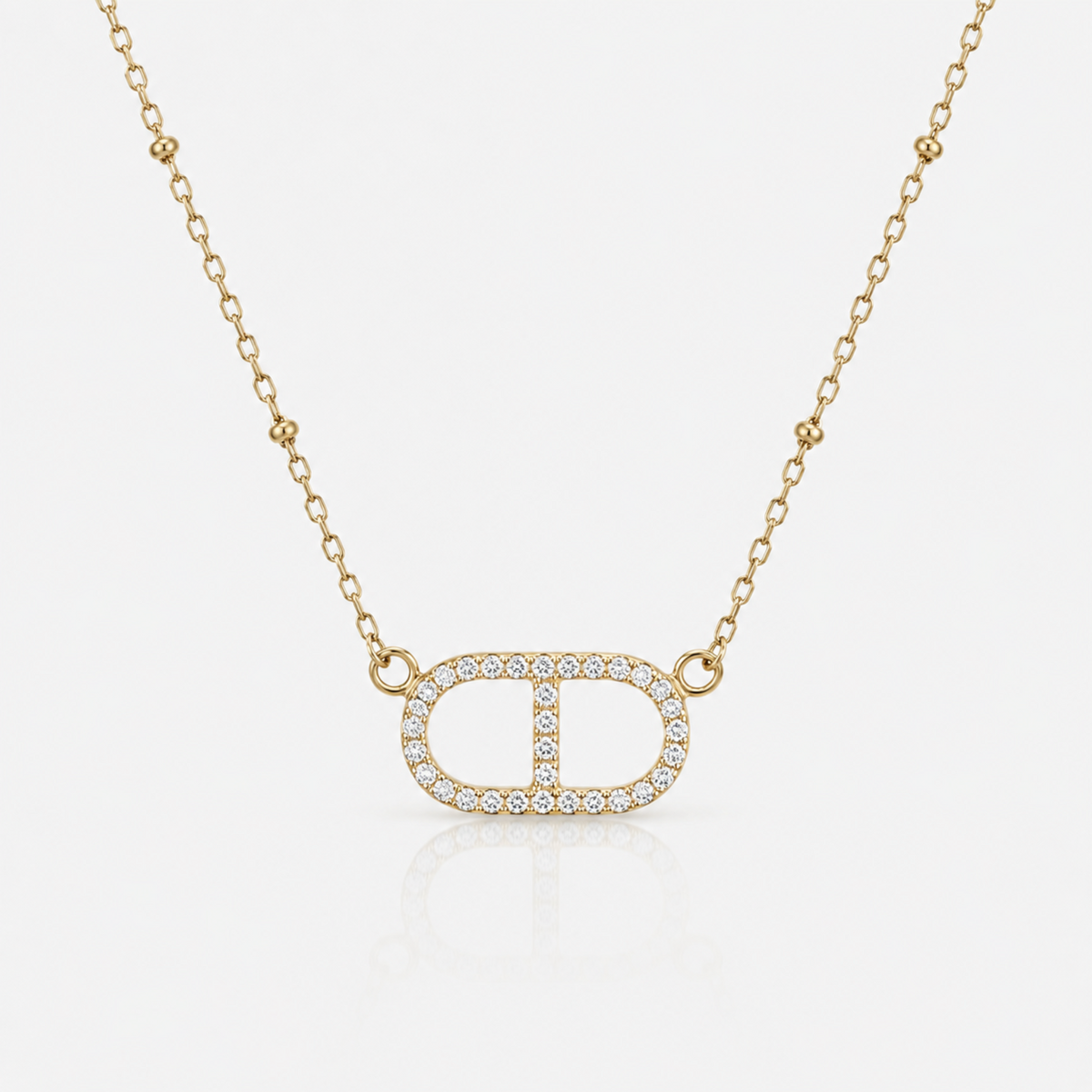 Dolce Necklace - EVRYJEWELS