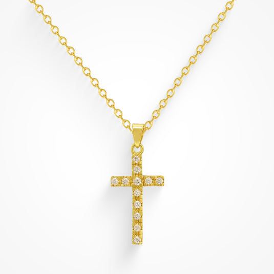 Don't Cross Me 2.0 Necklace– EVRYJEWELS