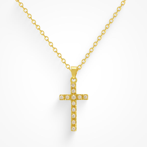 Buy Gold Plated Poppi Bolt-t Pendant Necklace by Outhouse Online at Aza  Fashions.