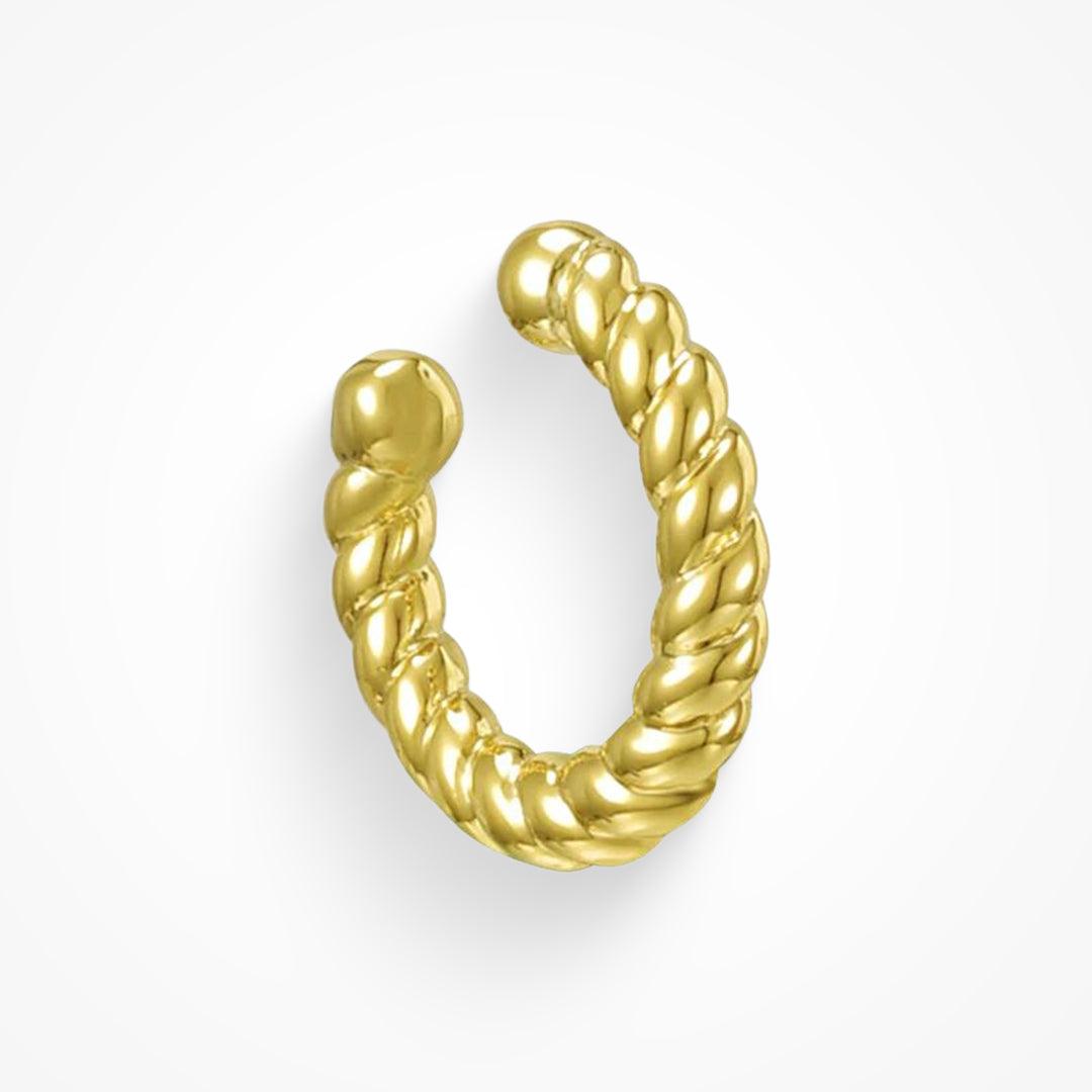 Dont Get it Twisted Ear Cuff