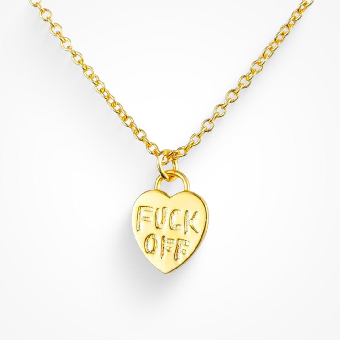 Dont Bother Me Necklace