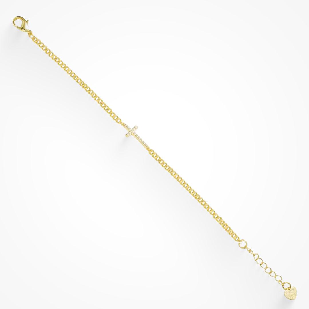 Dont Cross Me Bracelet