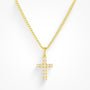 Don't Cross Me Necklace