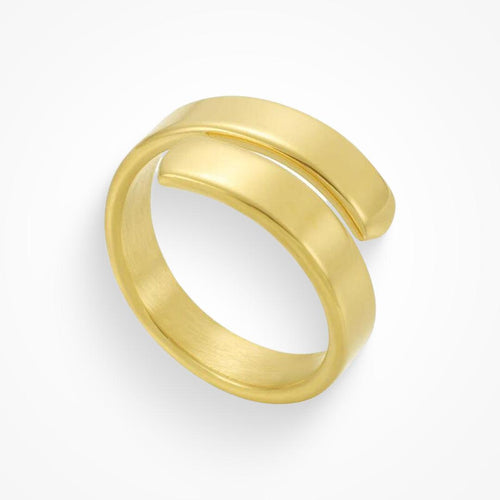 Double Sided Ring - EVRYJEWELS