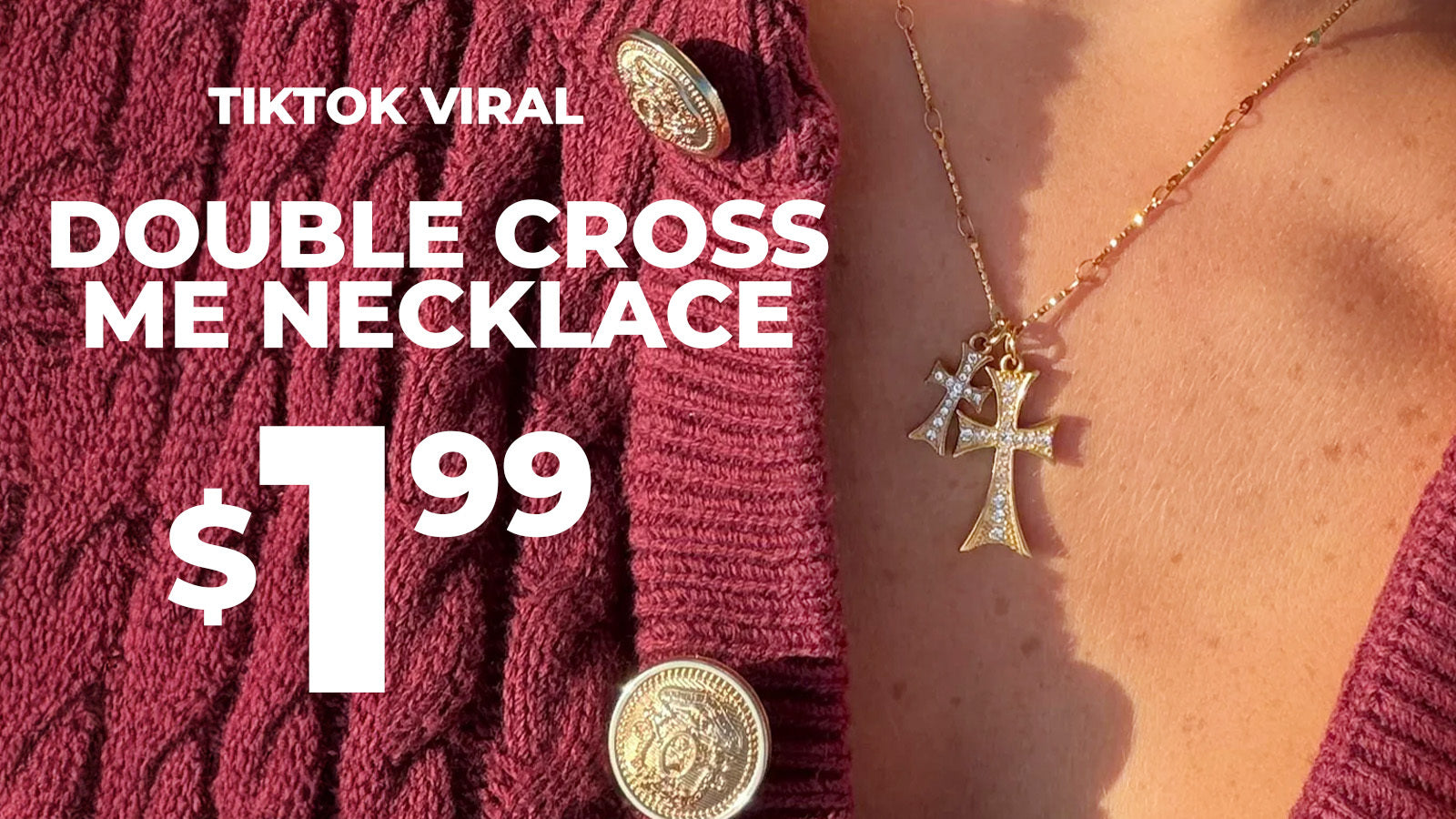 Raindrop Lariat Necklace