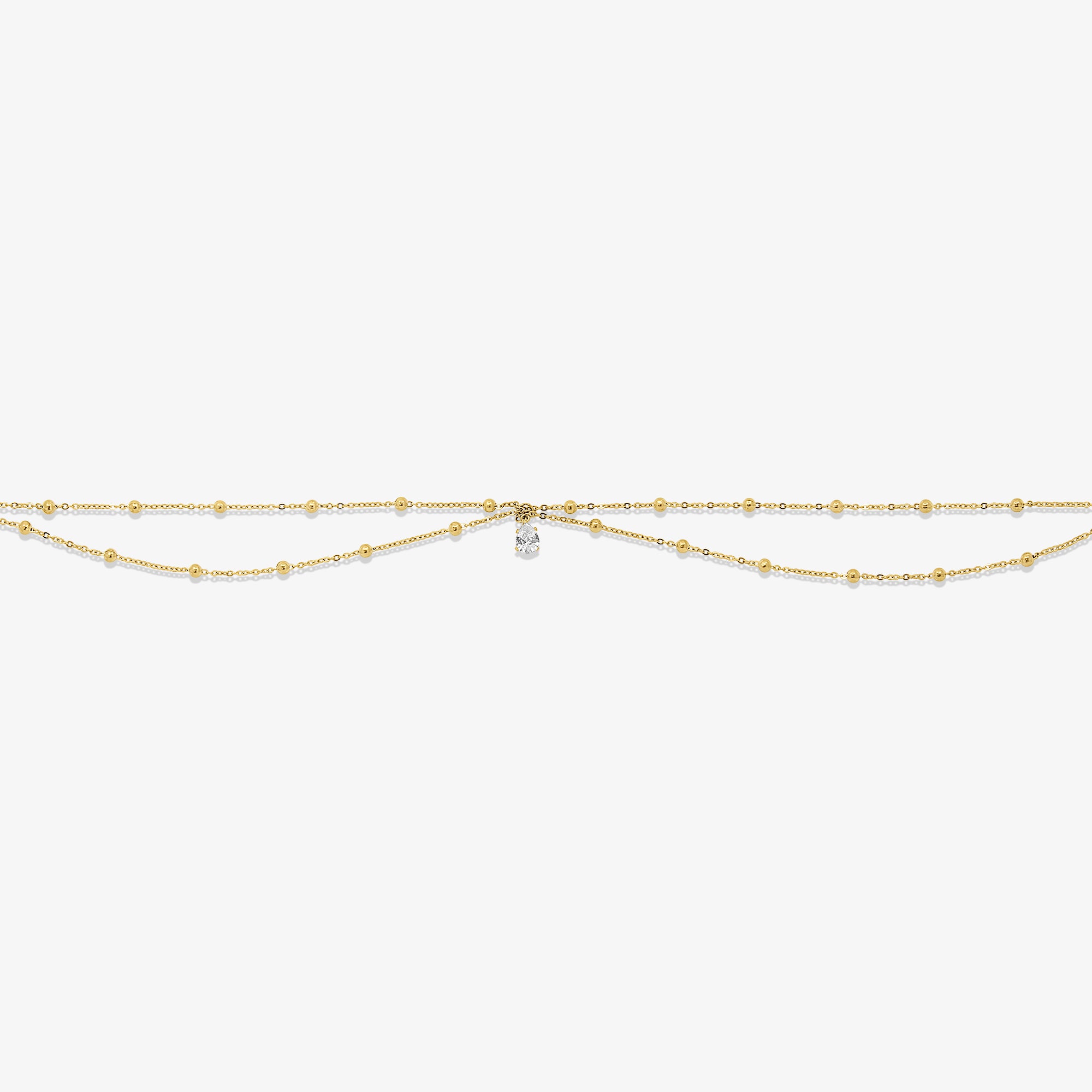 Double Take Waist Chain - EVRYJEWELS