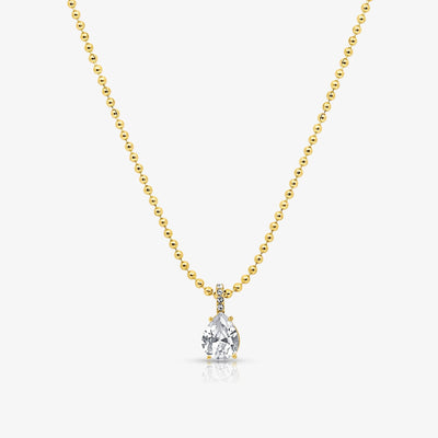 Drama Drop Necklace - EVRYJEWELS