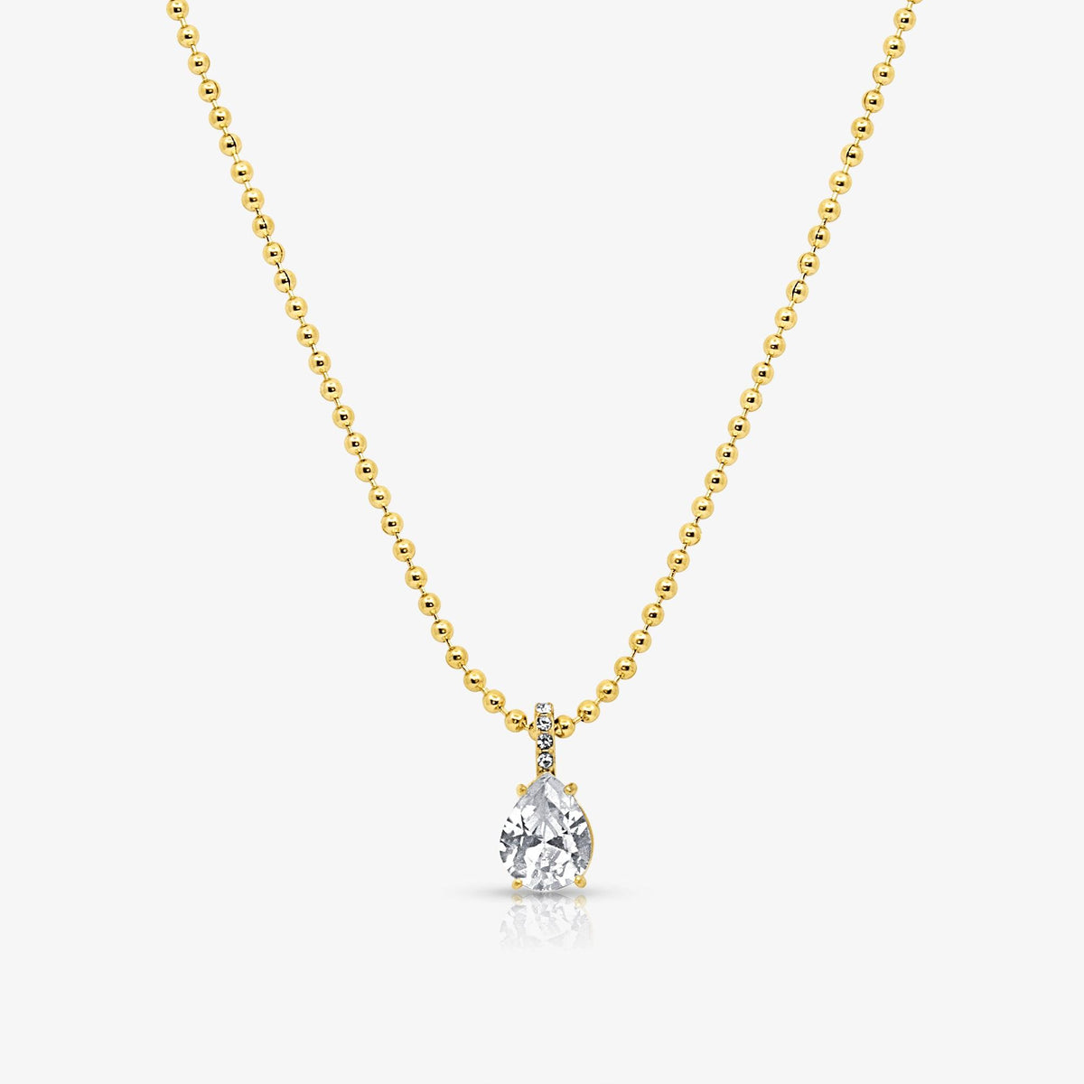 Drama Drop Necklace - EVRYJEWELS