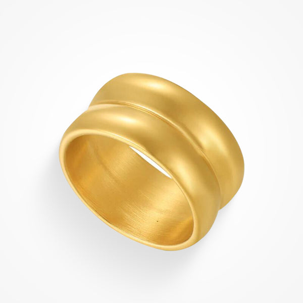 Duet Ring